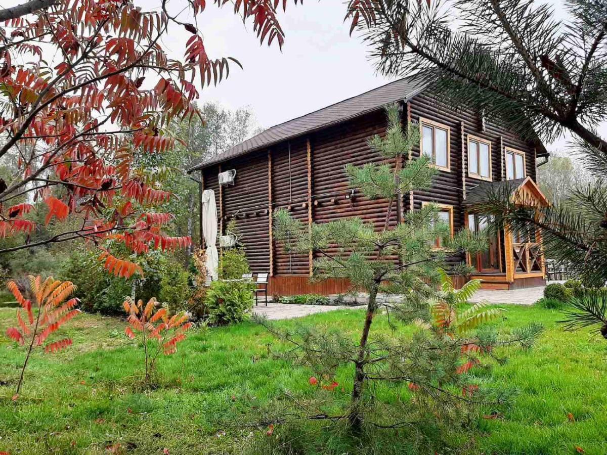 Котедж-Парк Славна Okhtyrka Exterior photo